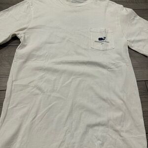 Vineyard Vines Men's White T-Shirt